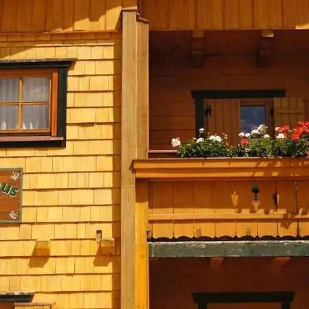 Lisa - Lisa - 3 Bedroom Apartament Schladming
