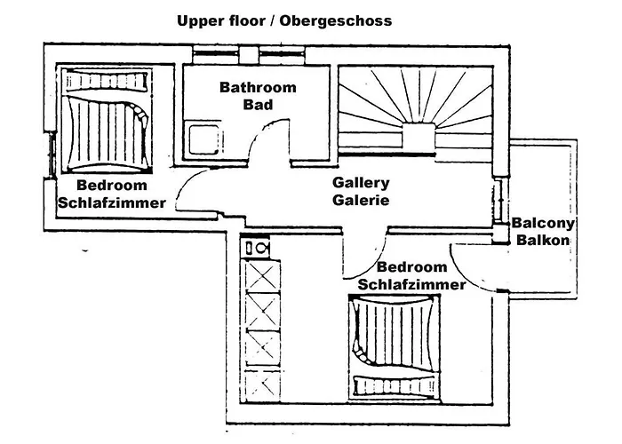 Lisa - Lisa - 3 Bedroom Lägenhet